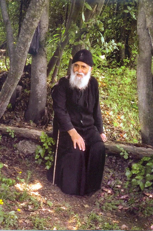 Paisie, isihastul aghiorit de la Suroti 109287