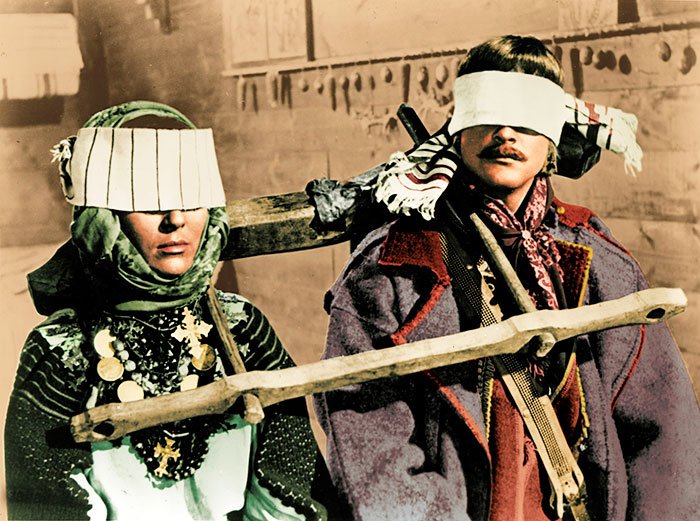 Postmodernism şi tradiţie, lecţia lui Paradjanov 109269