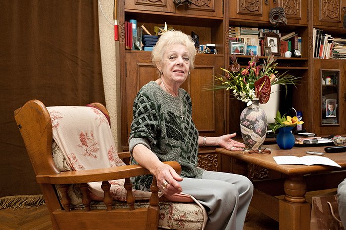 „Fără dragoste nu se poate face nimic pe acest pământ“ 109295