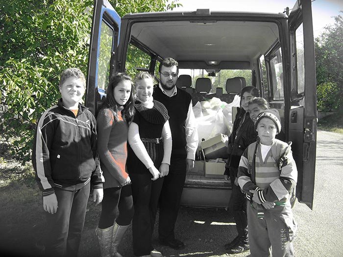 Filantropie în Protopopiatul Arad 109310