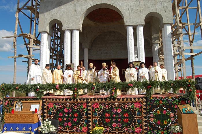 Mănăstirea Dobreşti şi-a prăznuit ocrotitoarea 109309