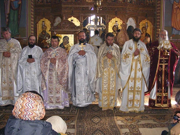 Mănăstirea Pătrunsa şi-a serbat hramul 109311