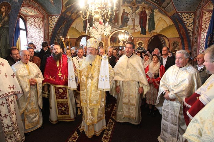 Sfânta Cuvioasa Parascheva, în inima ardelenilor 109314