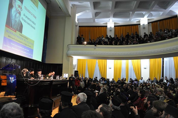 Zece puncte din învăţătura părintelui Ioannis Romanidis 109297