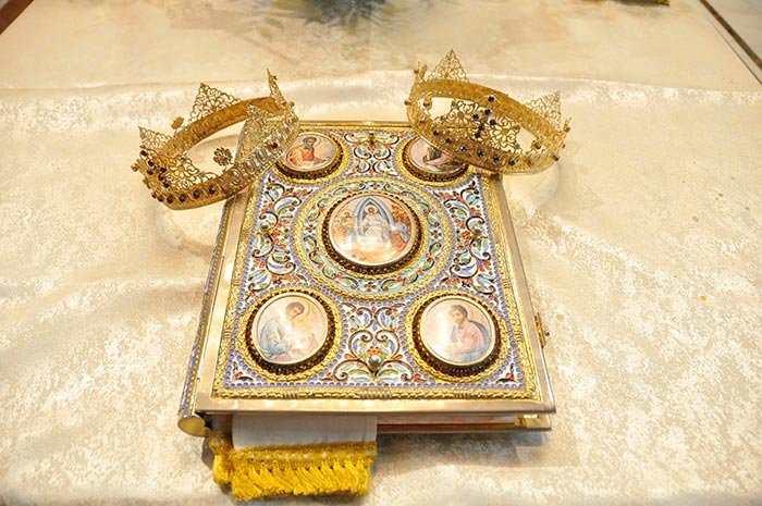 Căsătoria şi unitatea dintre soţi 109321