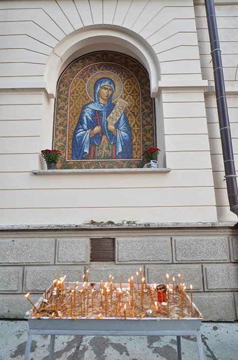 Lecţia Cuvioasei Parascheva 109329