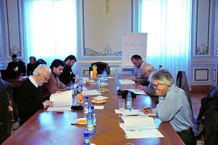 Secţiunea de compoziţie „Lăudaţi pe Domnul!“ 109342