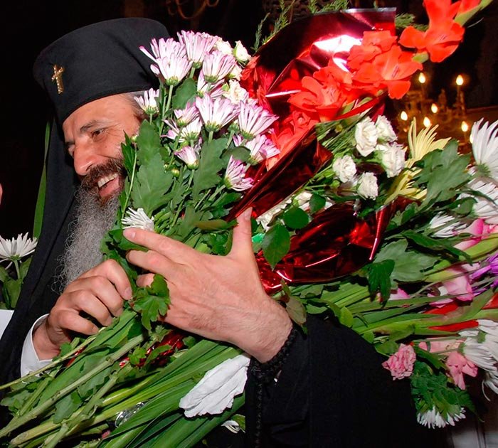 Înalt Preasfinţitul Părinte Teofan împlineşte astăzi 52 de ani 109366