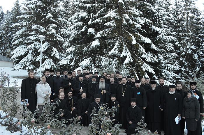 Ultima conferinţă pastoral-misionară de la Durău 109364