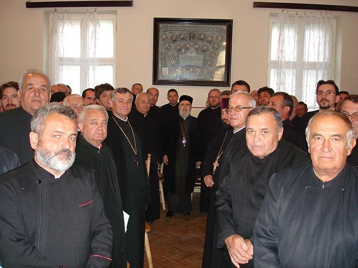 Au început conferinţele semestriale de toamnă la Arad 109384