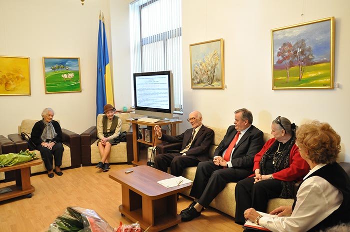 Avocatul Ioan Podaşcă, la împlinirea centenarului 109396