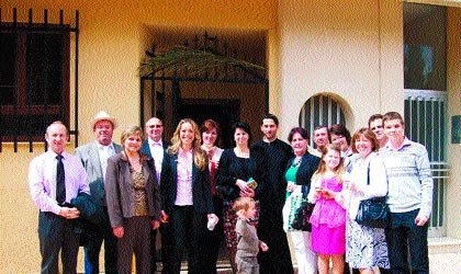 Bucurie pentru credincioşii din Alicante, Spania 109376