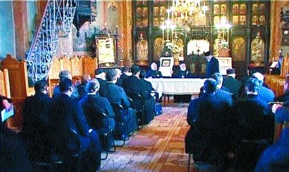 Conferinţe preoţeşti în Buzău şi Vrancea 109375