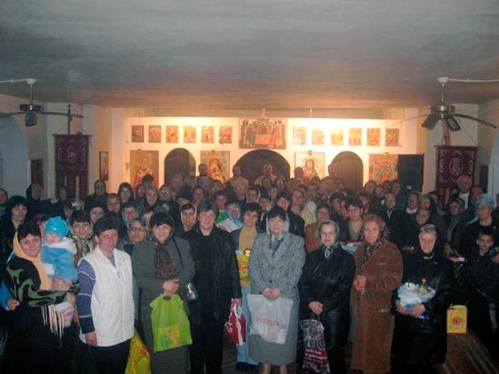 Consfătuiri în cadrul Centrului pastoral-misionar Moldova-Nouă 109385