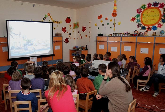 Programul ASTRA Film Junior în Arhiepiscopia Sibiului 109388