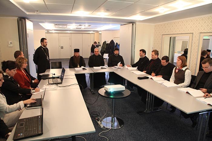 Evaluare a proiectului FORTE la Sibiu 109410