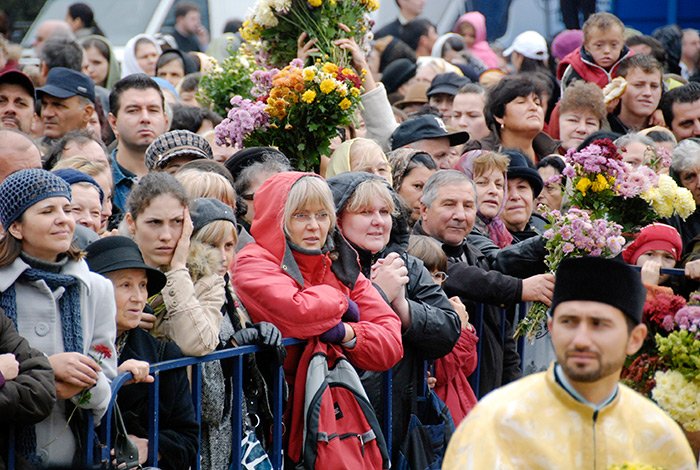 Grijă pentru pelerinii care vor veni în Bucureşti 109415