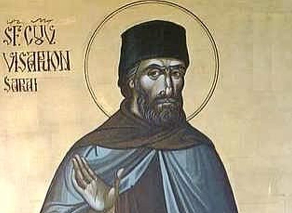 Pe urmele Cuviosului Visarion Sarai în închisoarea de la Kufstein 230428