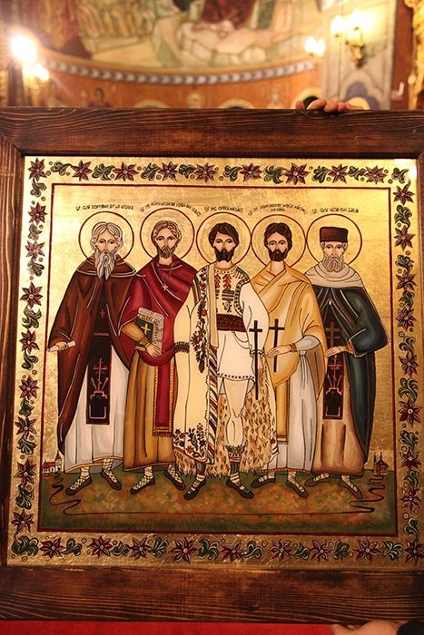 Sărbătoarea Sfinţilor Ardeleni la Sălişte 109409