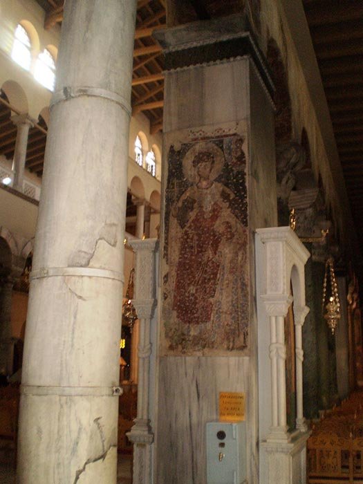 Acasă la Sfântul Mare Mucenic Dimitrie 109443