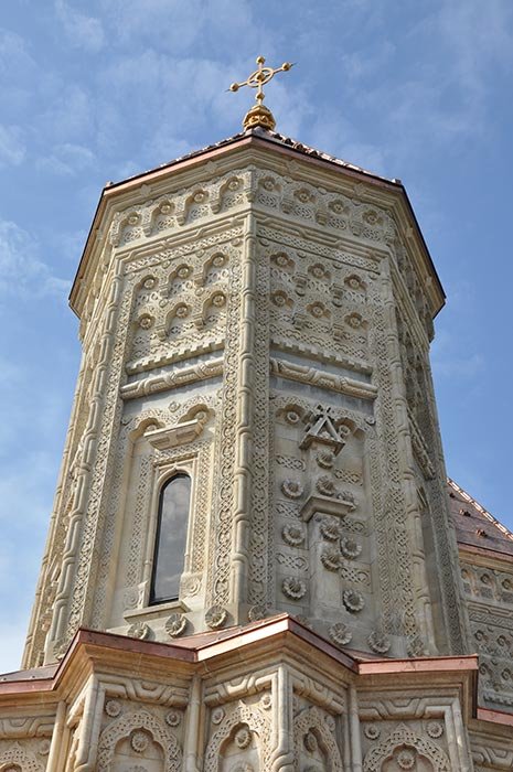 Bogăţia ortodoxiei româneşti, ilustrată de Mănăstirea „Trei Ierarhi“, la Praga 109438