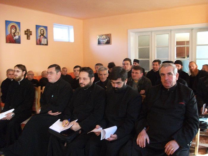 Conferinţă dedicată mitropoliţilor Simion Ştefan şi Andrei Şaguna 109430