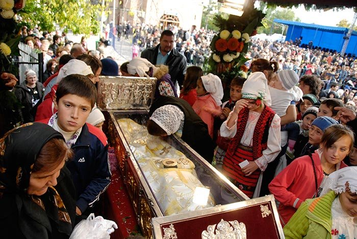 Cuviosul Dimitrie cel Nou, sfântul cel mult preţuit al bucureştenilor 109440