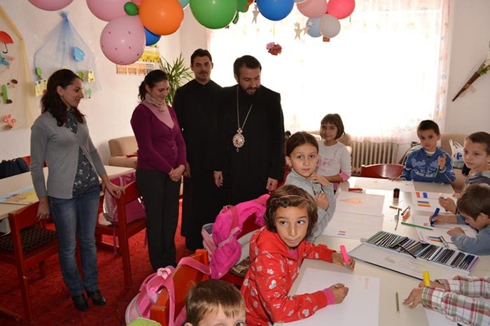 O viaţă mai bună pentru copiii nevoiaşi 109429