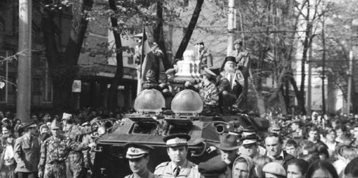 Ecouri de la prima venire la noi a moaştelor Sfântului Andrei 348712