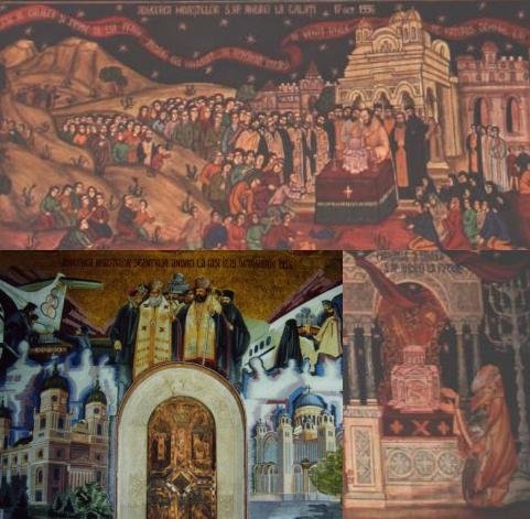 Ecouri de la prima venire la noi a moaştelor Sfântului Andrei 376750