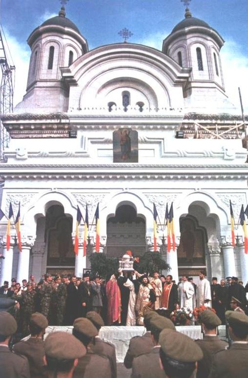Ecouri de la prima venire la noi a moaştelor Sfântului Andrei 376752