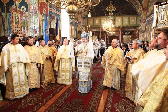 Praznicul Sfinţilor Ardeleni la Sălişte 109467