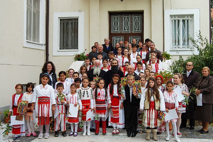 Preasfinţitul Paisie Lugojanul, aniversat la 40 de ani 109470