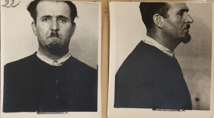 Arestarea şi condamnarea părintelui Dumitru Bălaşa 109484