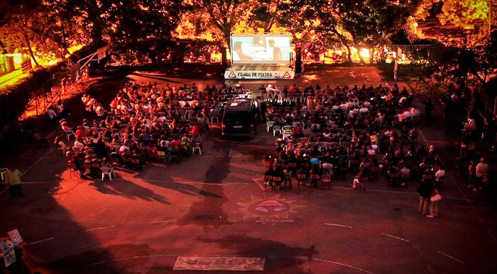 Încep înscrierile la „Filmul de piatră“ 109488