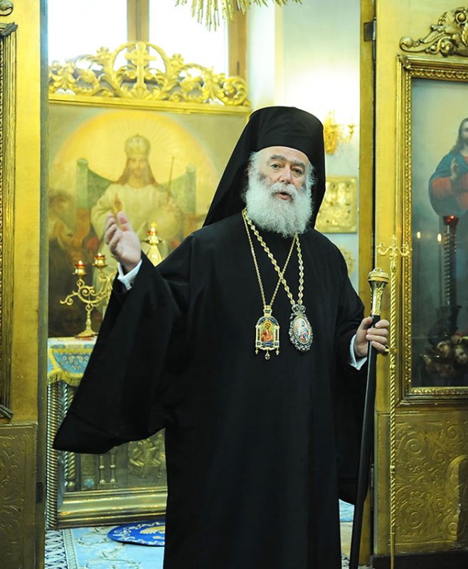 Specificul Ortodoxiei pe continentul african 109507