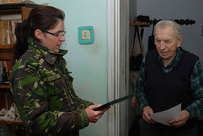 Manifestări religioase şi acţiuni caritative de Sfântul Dimitrie 109524