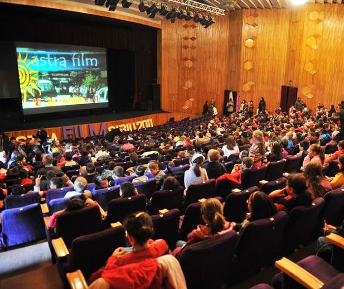 Sibiul, casa filmului documentar creativ 109517