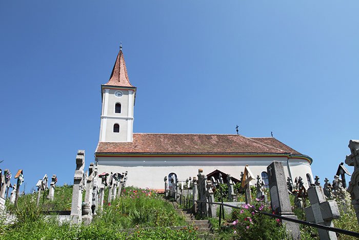 Activităţi catehetice cu tinerii în Parohia Rod 109551