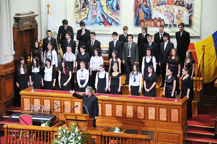 Corul vâlcean „Carmina Coziae“ a obţinut locul I 109586