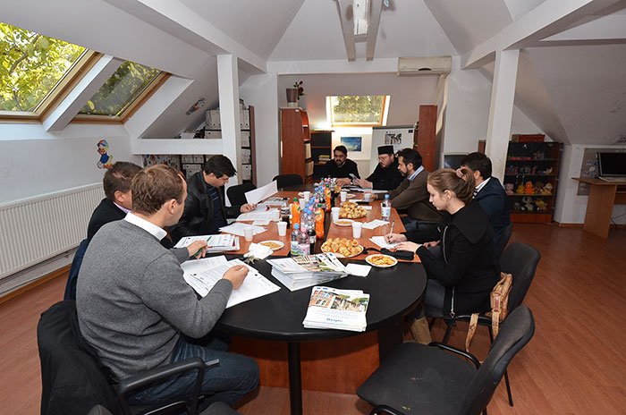 „Modernizarea infrastructurii serviciilor sociale a Fundaţiei Solidaritate şi Speranţă“ 109569