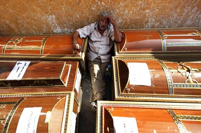 Noua fugă din Egipt: exodul creştinilor copţi a început 109607