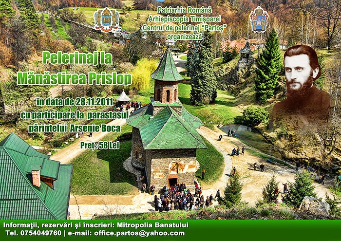 Pelerinaje pentru credincioşii bănăţeni 109597