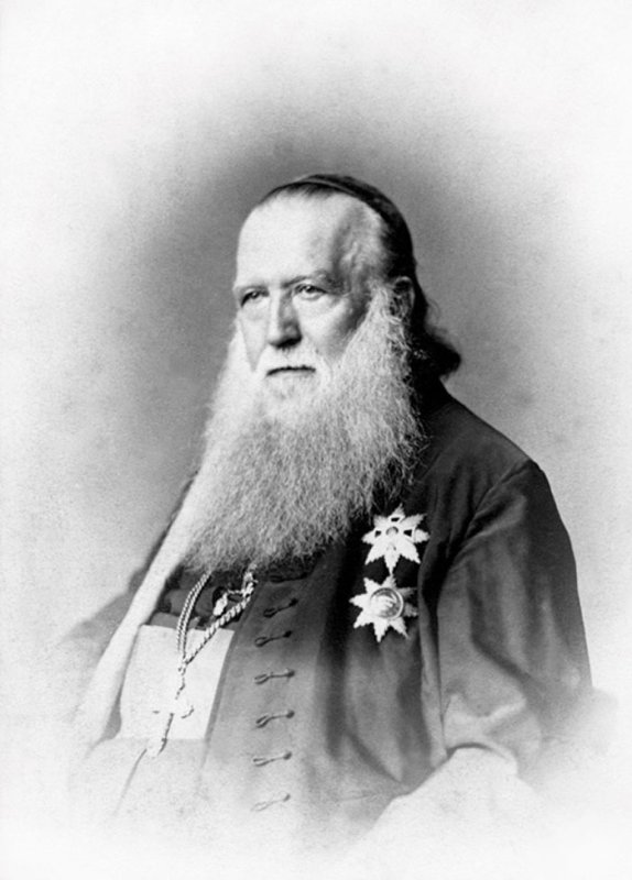 Şaguna avea geniul iniţiativelor 109600