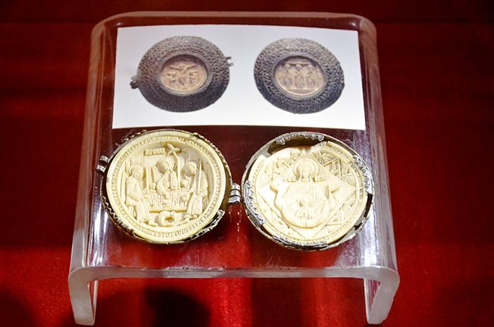 Istoria pelerinajului, povestită la Muzeul Unirii 109631