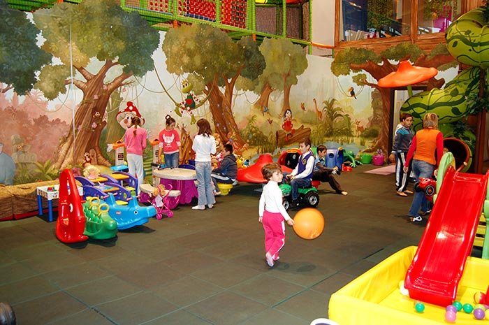 Activităţi recreative pentru copii 109652