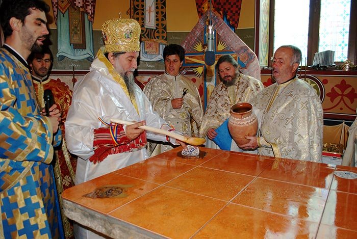 Bucurie duhovnicească în Parohia Măru 109654