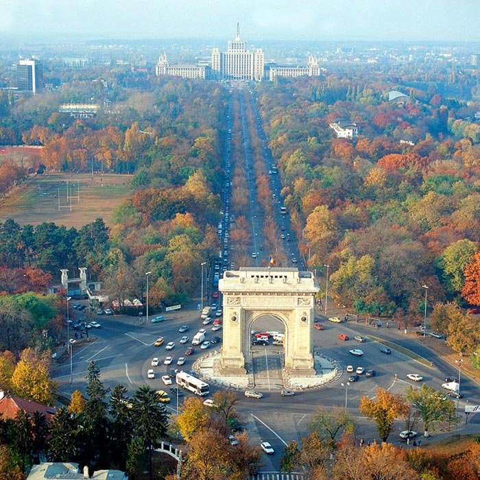 Ce a mai rămas din Bucureşti? 109646