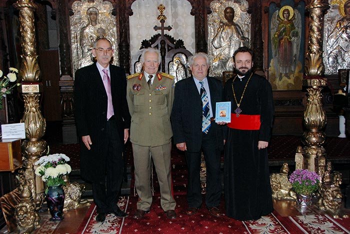 Oastea română, oaste creştină 109639