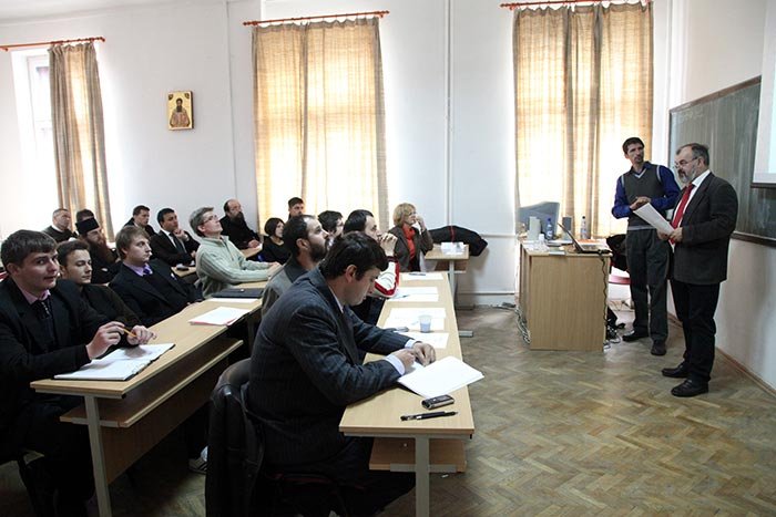 Seminarii despre evreii mesianici la Sibiu 109656